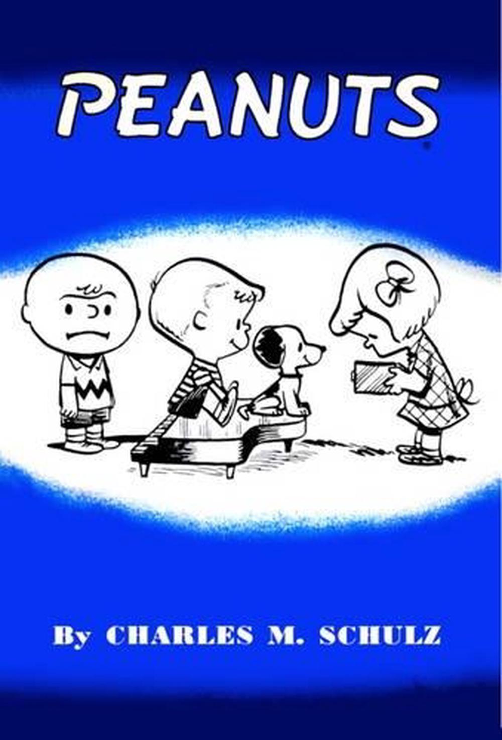 Peanuts By Charles M. Schulz, Paperback, 9781782761556 | Buy Online At ...