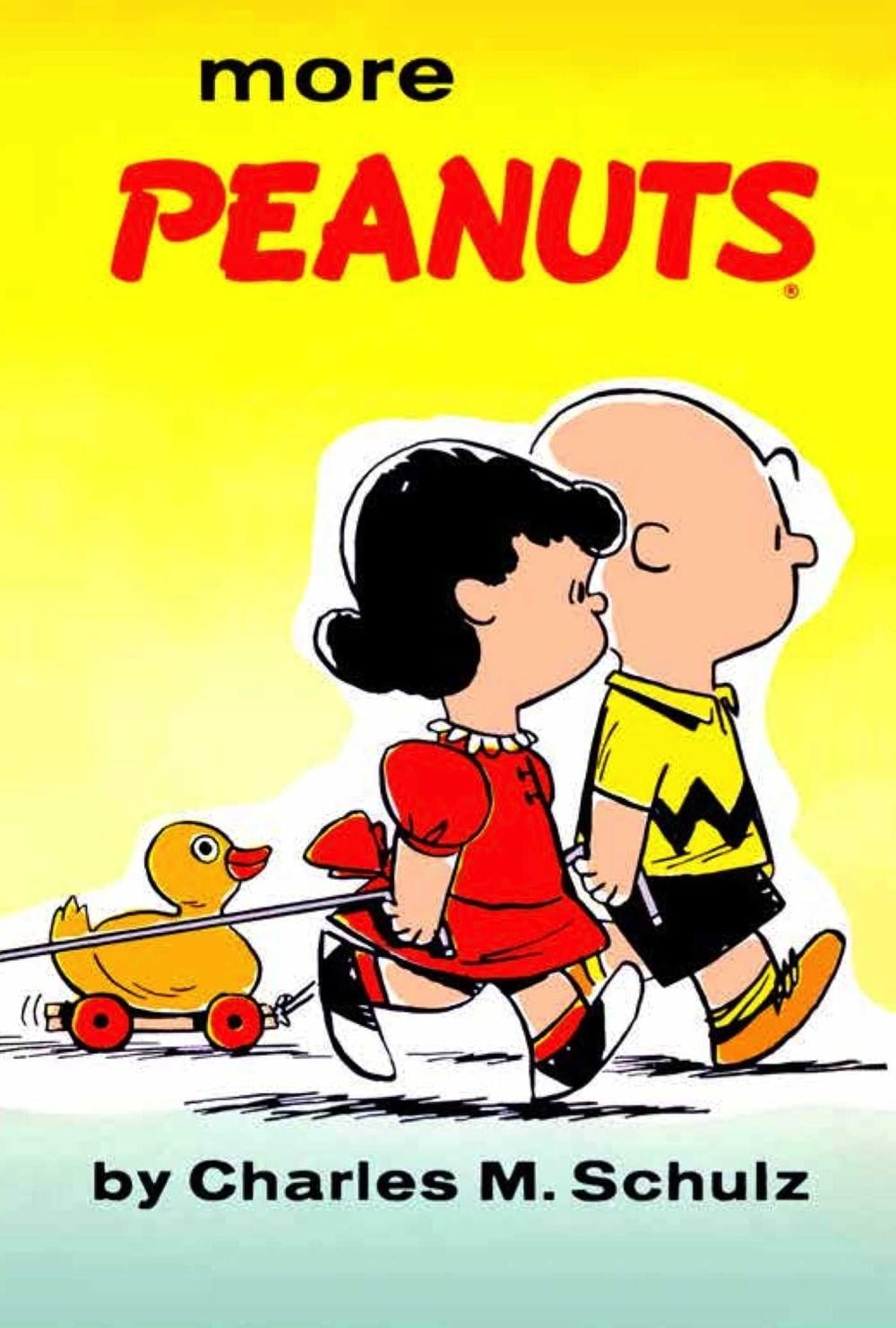 More Peanuts by Charles M. Schulz - ISBN: 9781782761563
