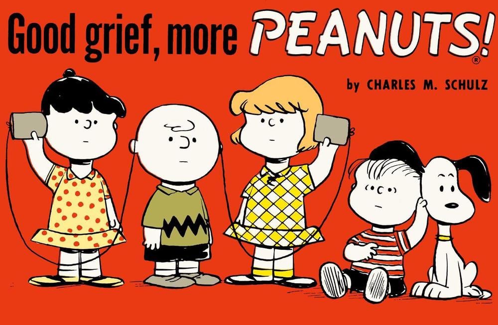 Good Grief, More Peanuts by Charles M. Schulz - ISBN: 9781782761570