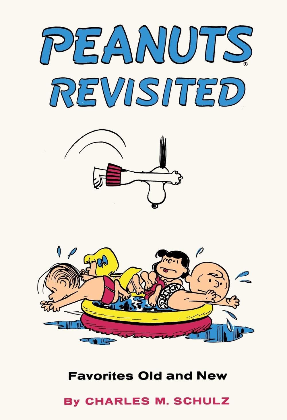 Peanuts Revisited by Charles M. Schulz - ISBN: 9781782761624