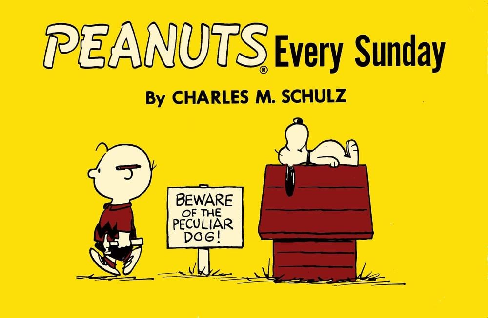 Peanuts Every Sunday by Charles M. Schulz - ISBN: 9781782761648