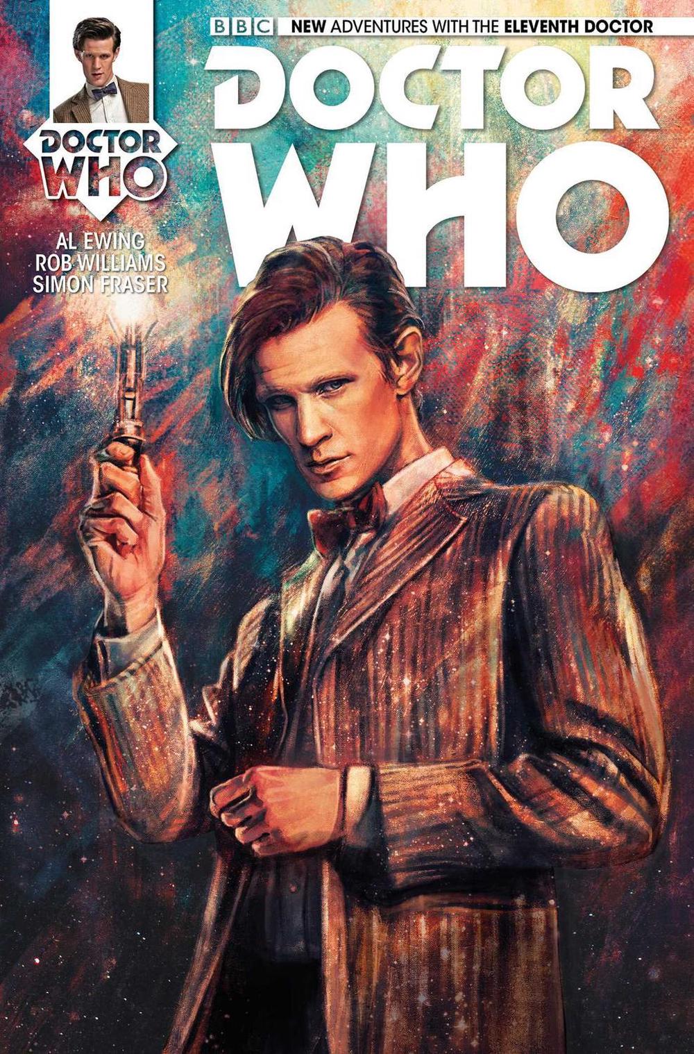 Doctor Who: The Eleventh Doctor Volume 1 - After Life by Al Ewing - ISBN: 9781782761747