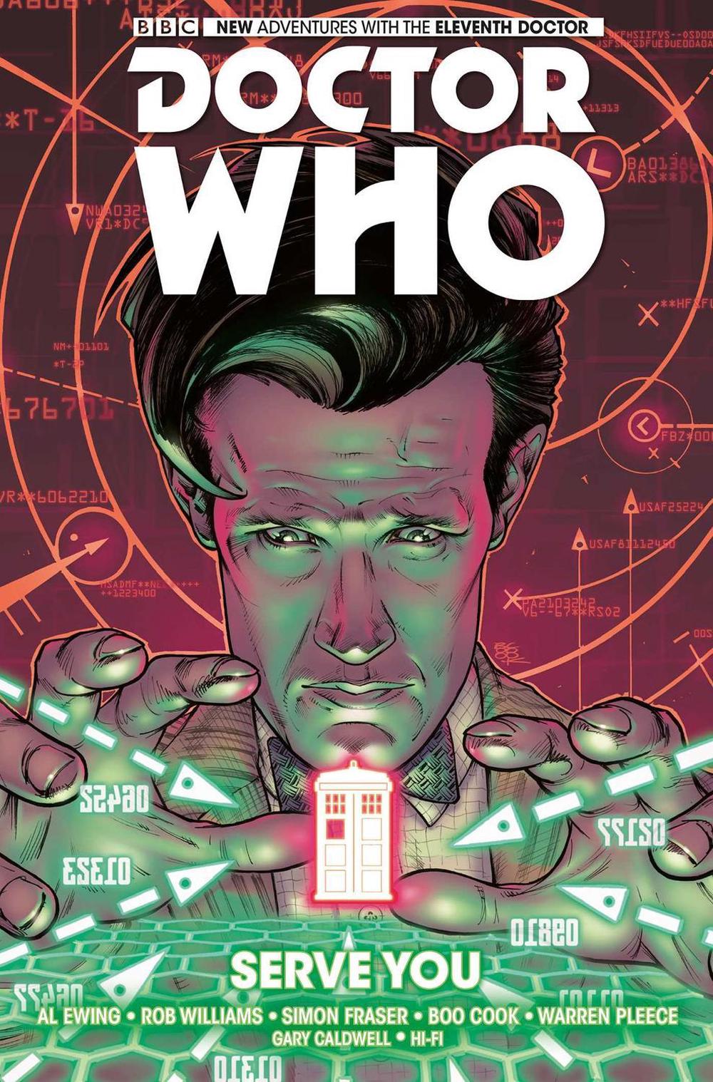 Doctor Who by Al Ewing - ISBN: 9781782761761