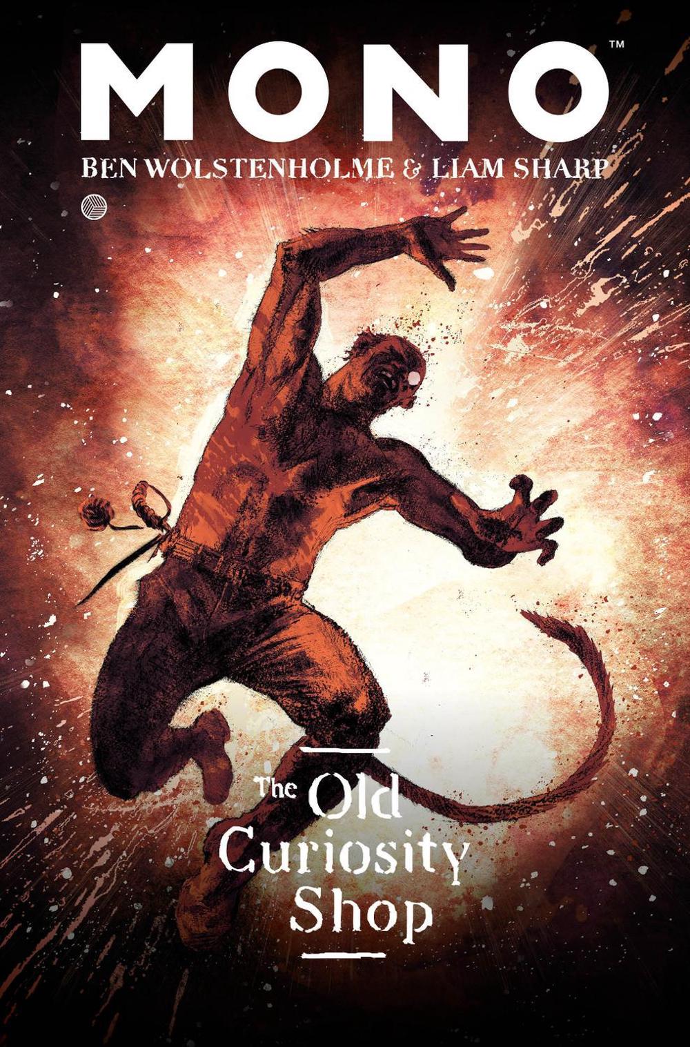 MONO VOLUME 1 by Titan Comics - ISBN: 9781782762850