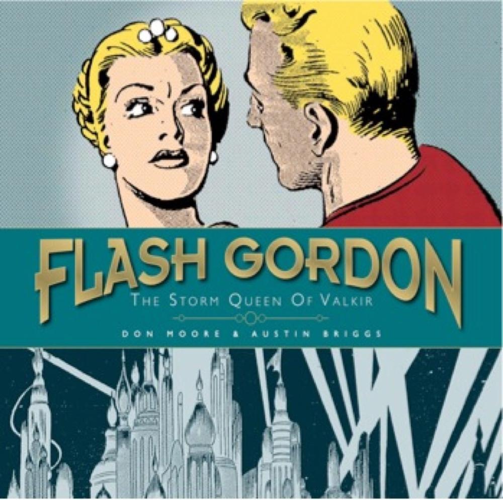 Flash Gordon: The Storm Queen of Valkir by Don Moore - ISBN: 9781782762867