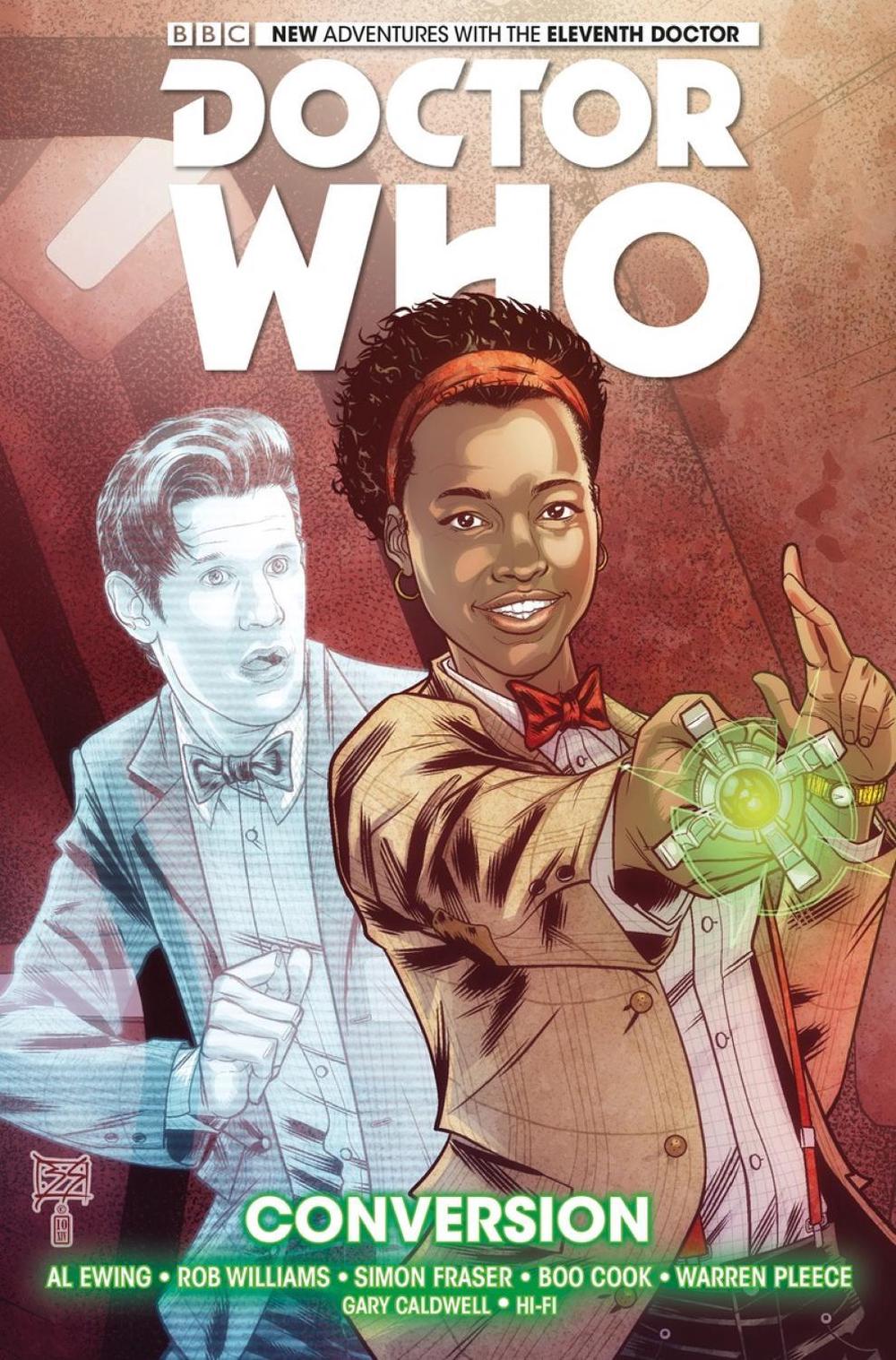 Doctor Who by Al Ewing - ISBN: 9781782763031