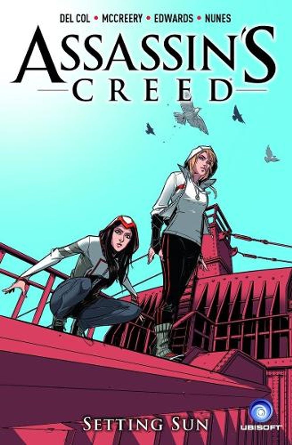 Assassin's Creed Vol. 2: Setting Sun by Antony Del Col - ISBN: 9781782763062