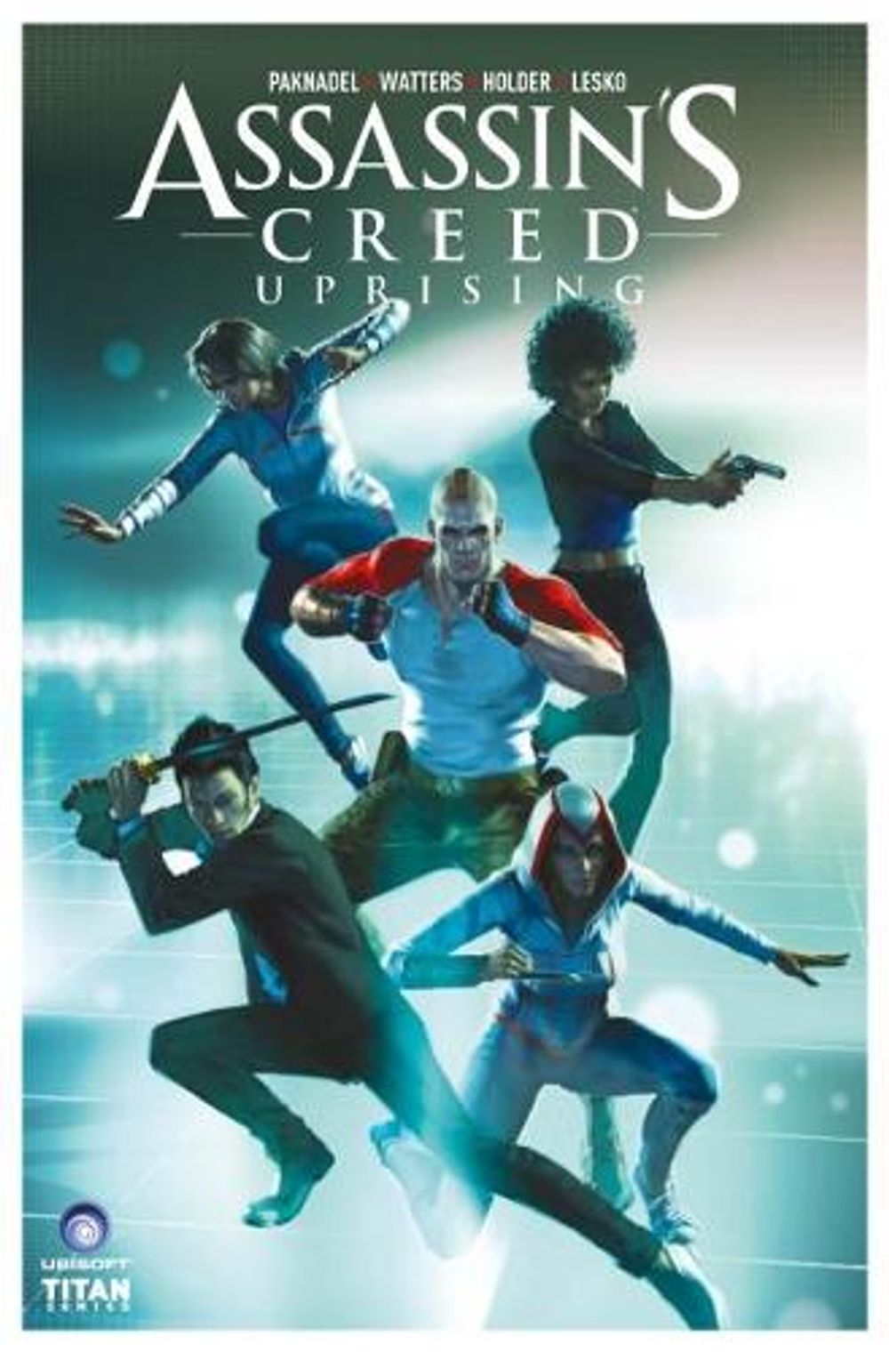 Assassin's Creed: Uprising Vol. 1: Common Ground by Dan Watters - ISBN: 9781782763079