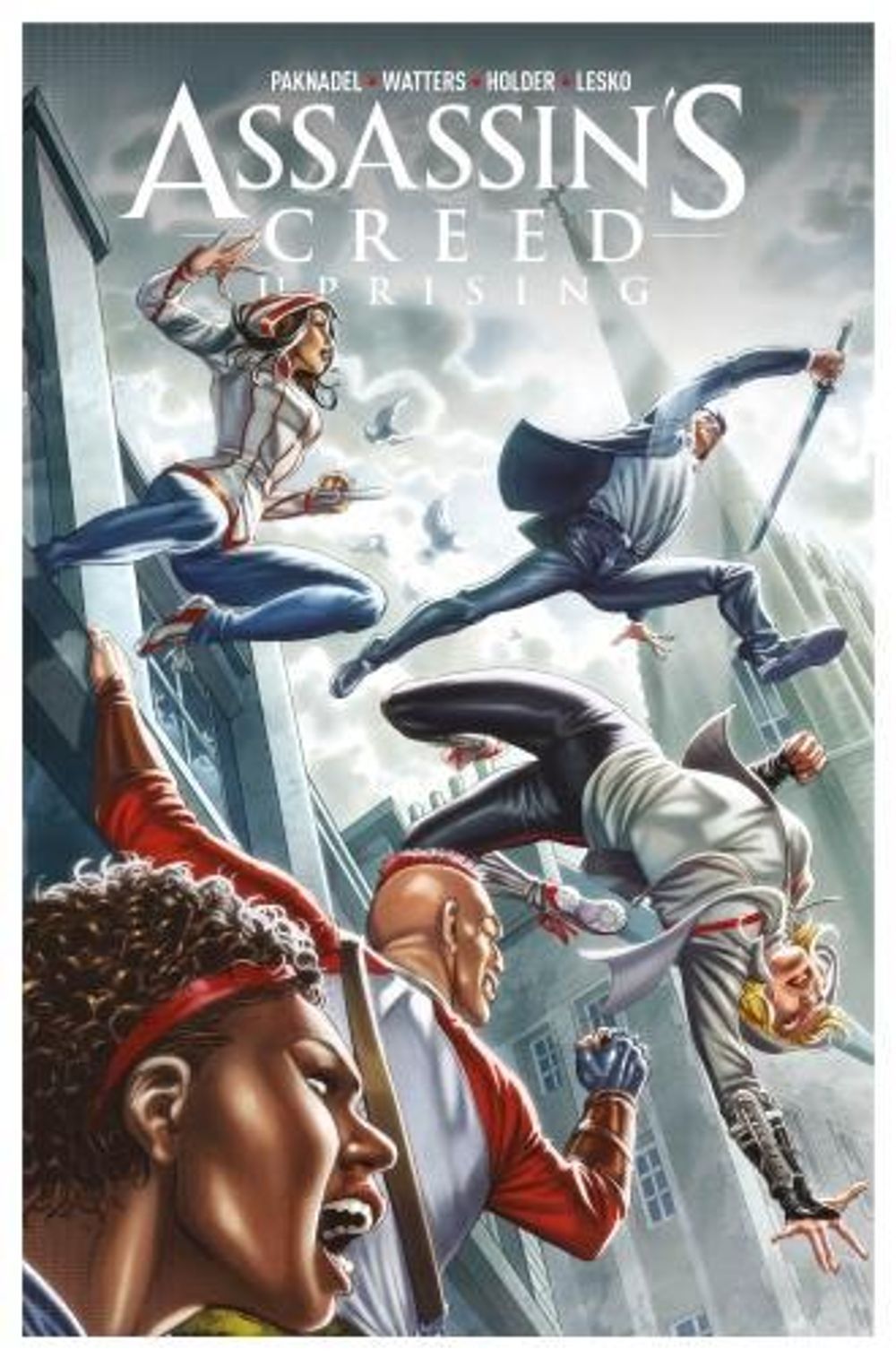 Assassin’s Creed Uprising: Volume 2 by Alex Paknadel - ISBN: 9781782763093