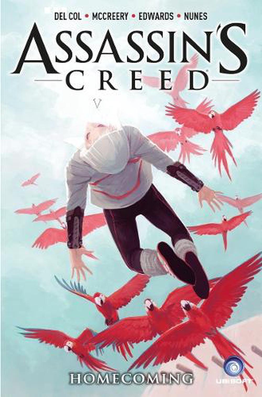 Assassin's Creed Vol. 3: Homecoming by Ivan Nunes - ISBN: 9781782763109
