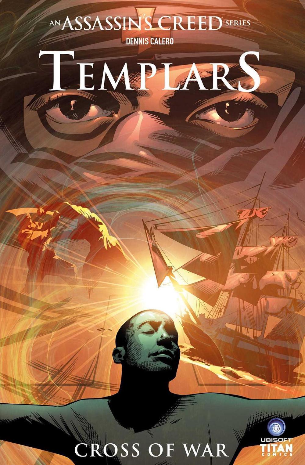 Assassin's Creed: Templars Vol. 2: Cross of War by Fred Van Lente - ISBN: 9781782763123