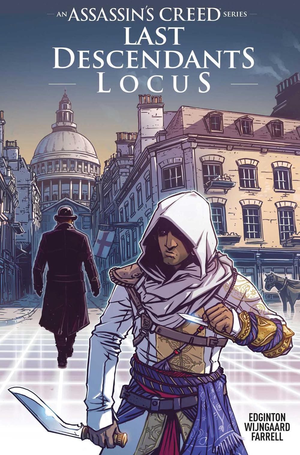 Assassin's Creed: Last Descendants: Locus by Ian Edginton - ISBN: 9781782763130