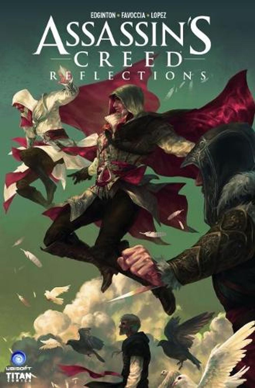 Assassin's Creed by Ian Edginton - ISBN: 9781782763147