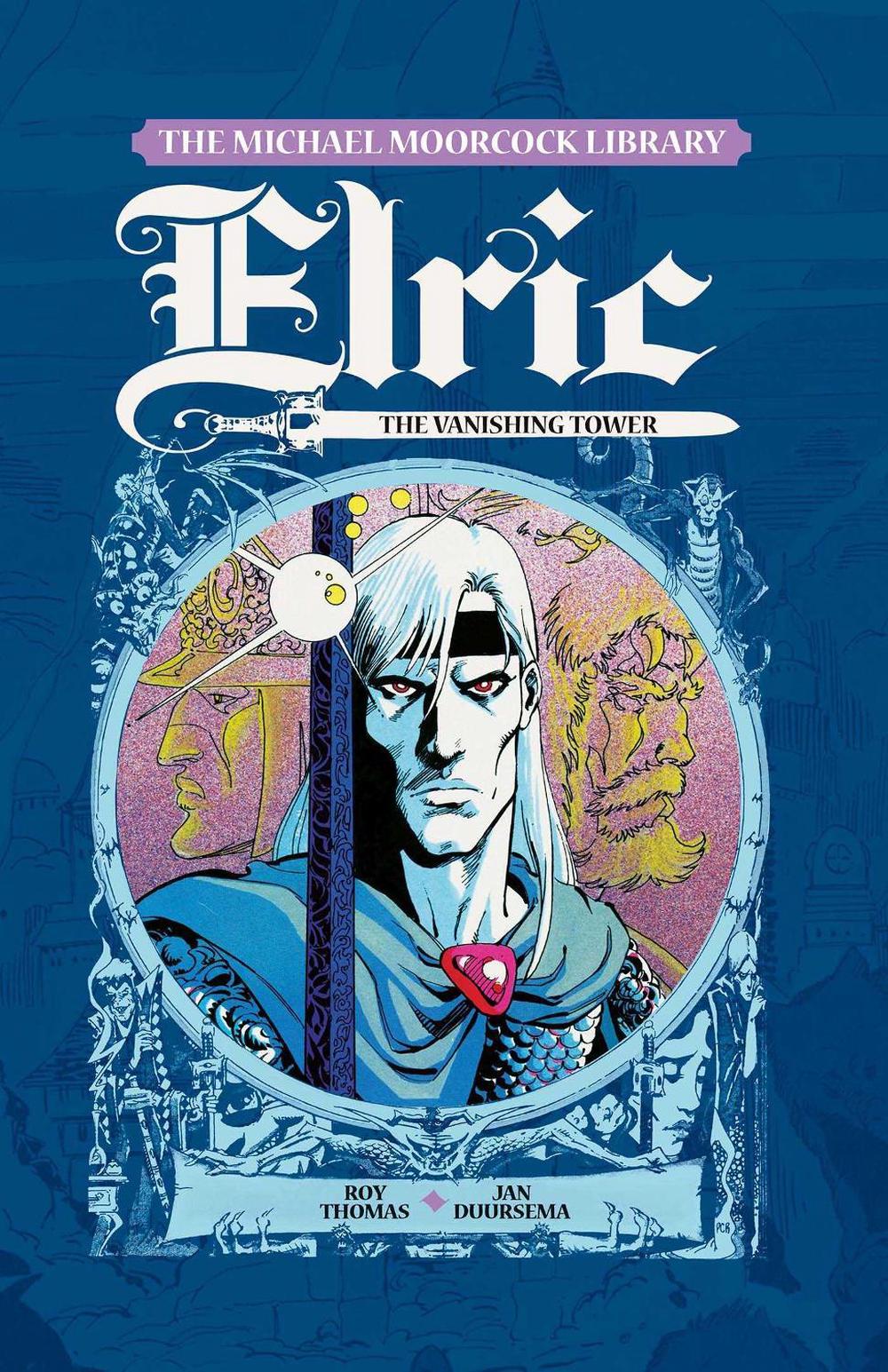 Elric, Vol.5 by Roy Thomas - ISBN: 9781782763192