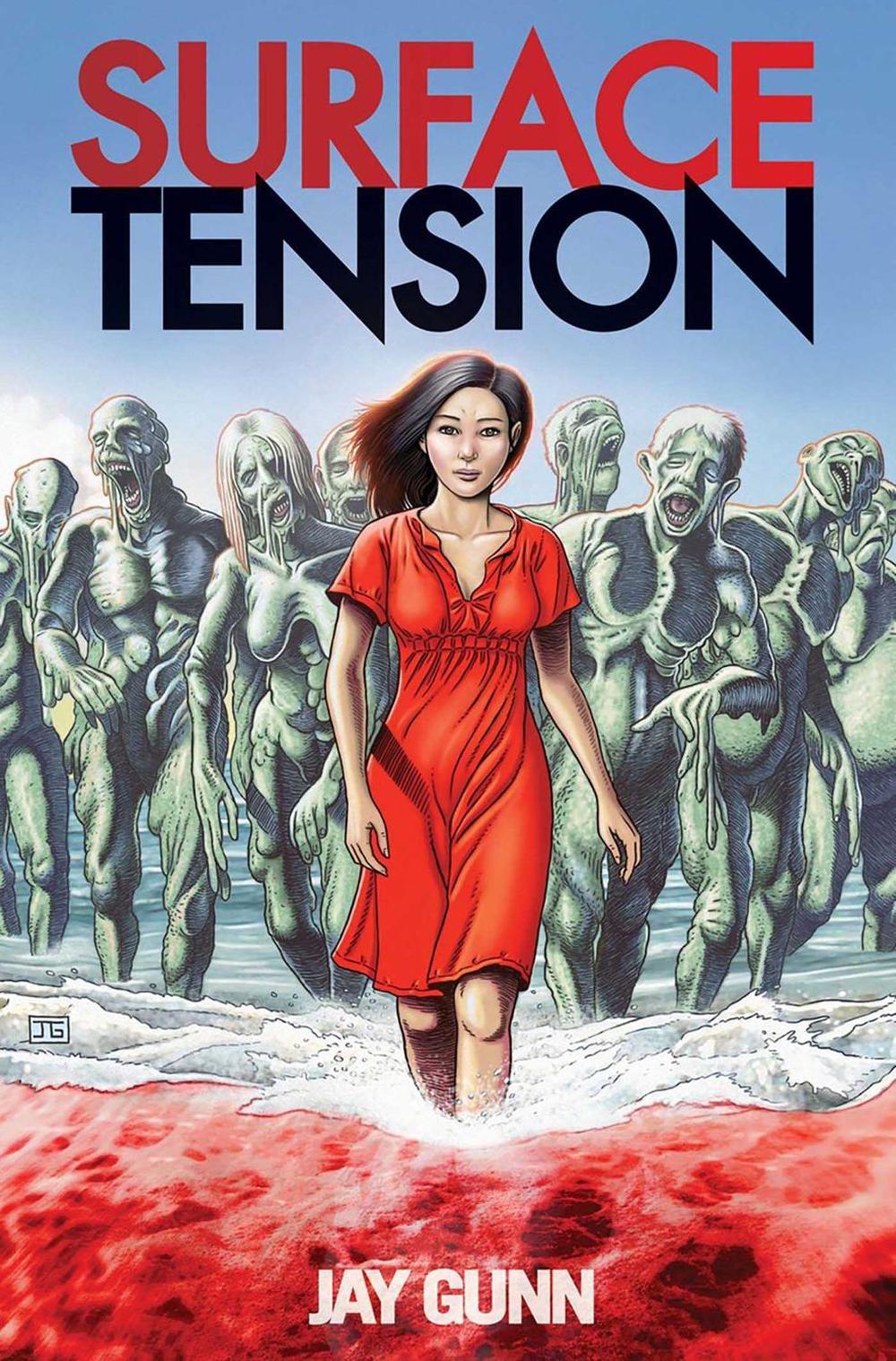 Surface Tension by Jay Gunn - ISBN: 9781782763314