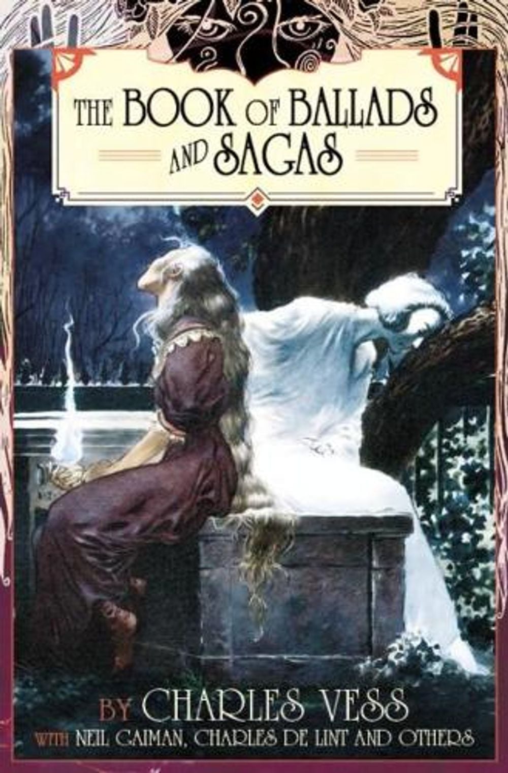 Charles Vess' Book of Ballads by Charles Vess - ISBN: 9781782763321