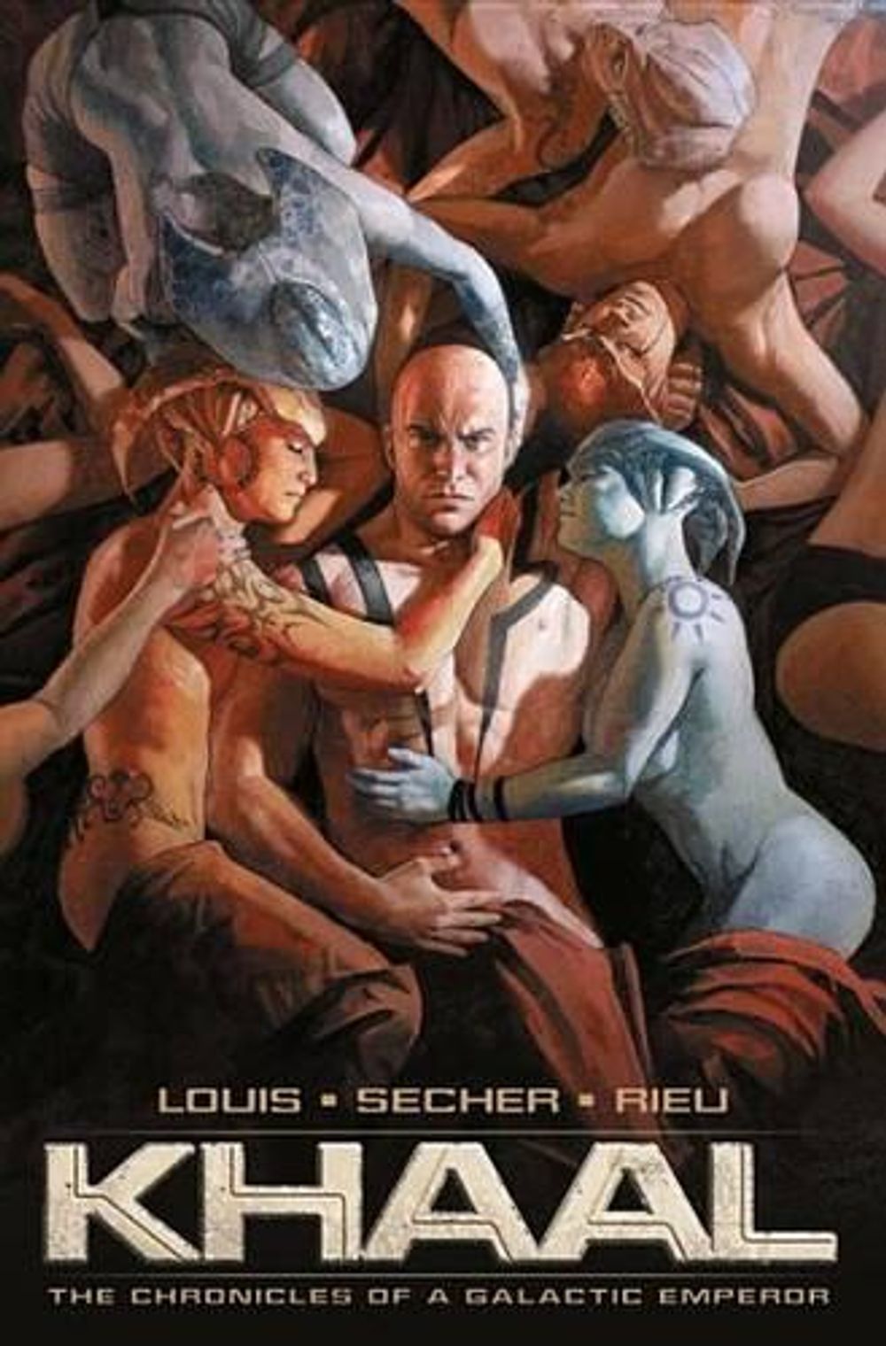Khaal by Louis - ISBN: 9781782766889