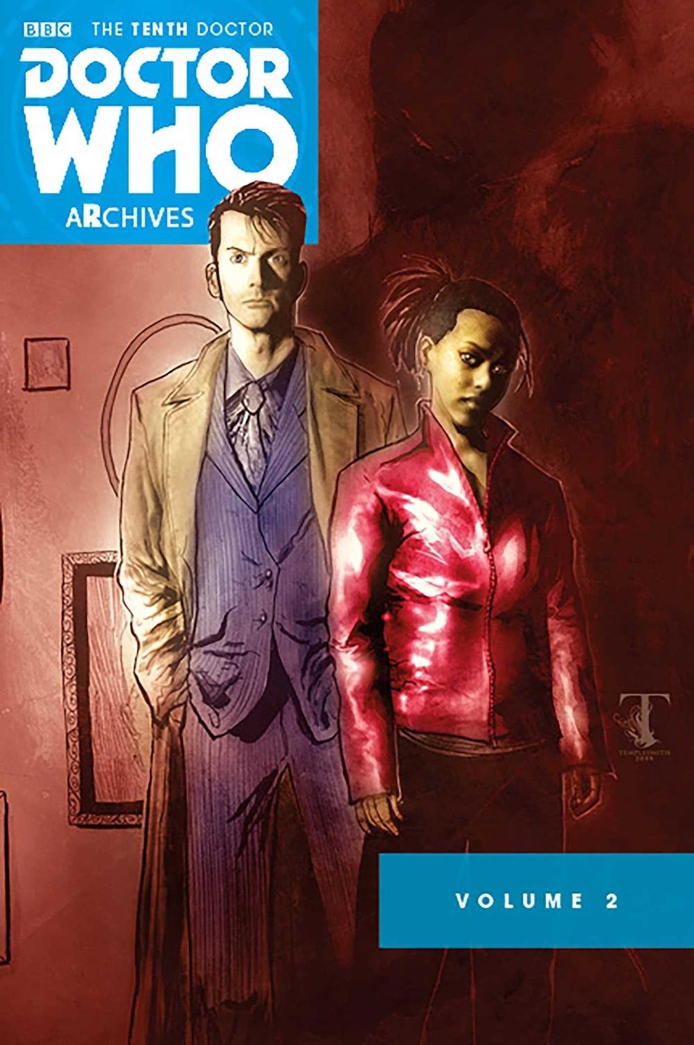 Doctor Who Archives: The Tenth Doctor Vol. 2 by Tony Lee - ISBN: 9781782767718
