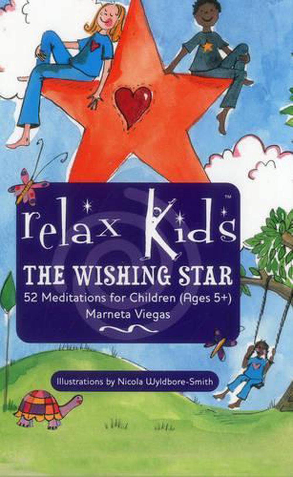 Relax Kids: The Wishing Star, 9781782798705