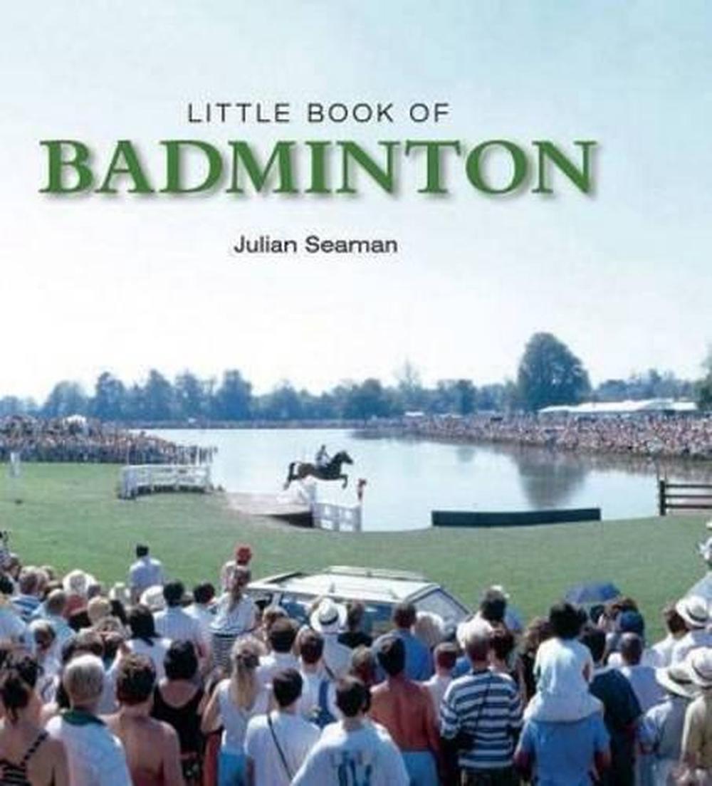 Little Book of Badminton, 9781782811985