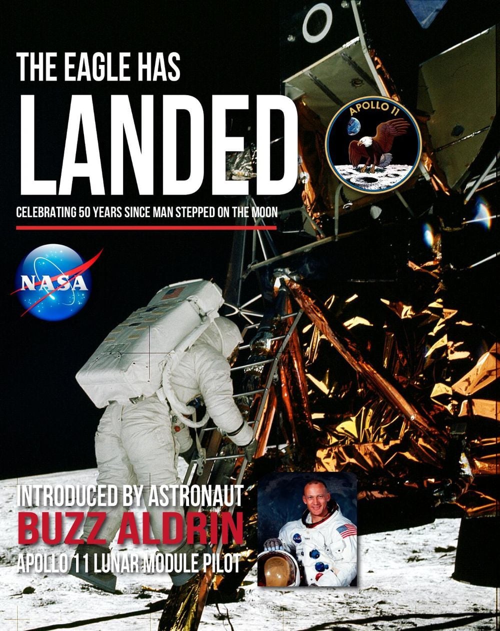 The Eagle Has Landed by Peter Murray - ISBN: 9781782814894