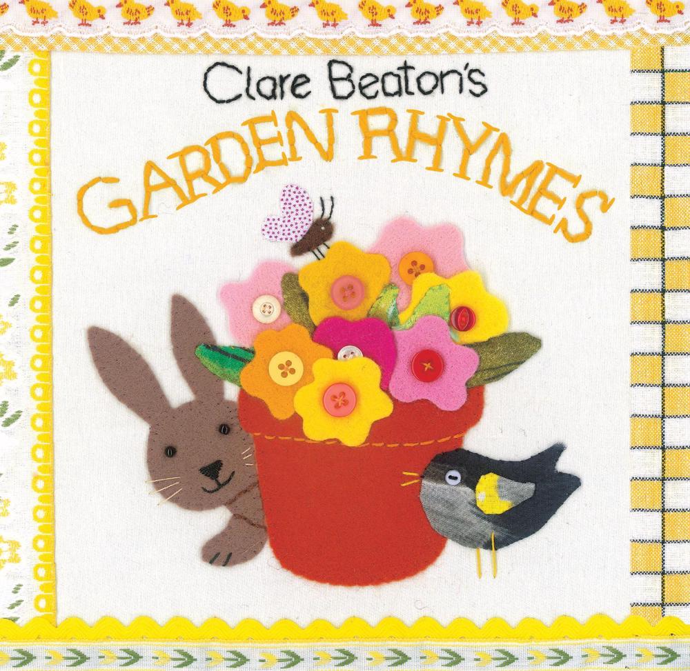 Clare Beaton's Garden Rhymes, 9781782850816