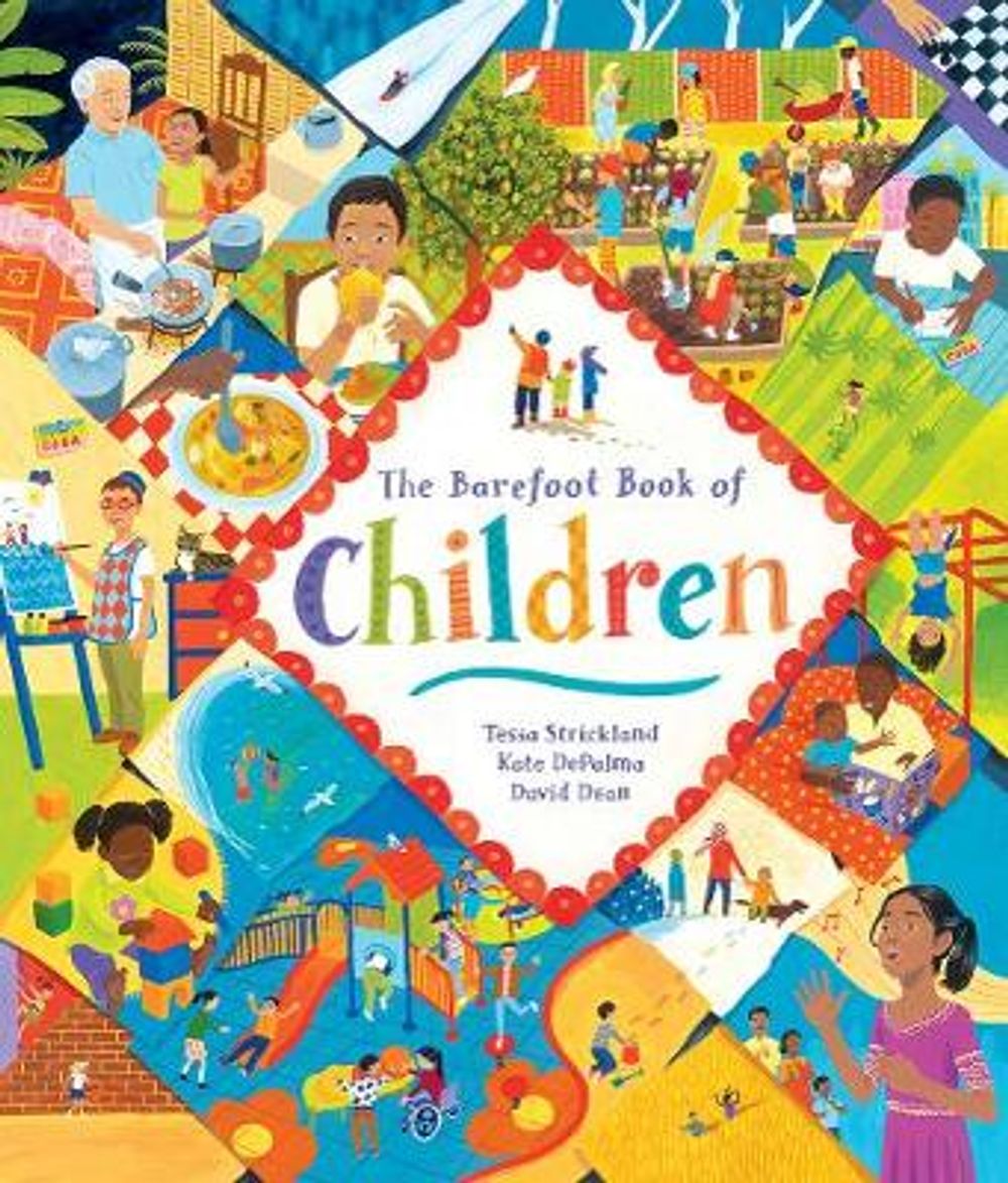 The Barefoot Book of Children by Tessa Strickland - ISBN: 9781782852964