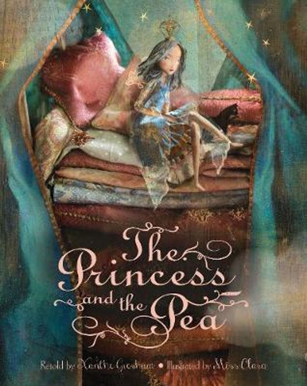 Princess and the Pea by Xanthe Gresham - ISBN: 9781782853558