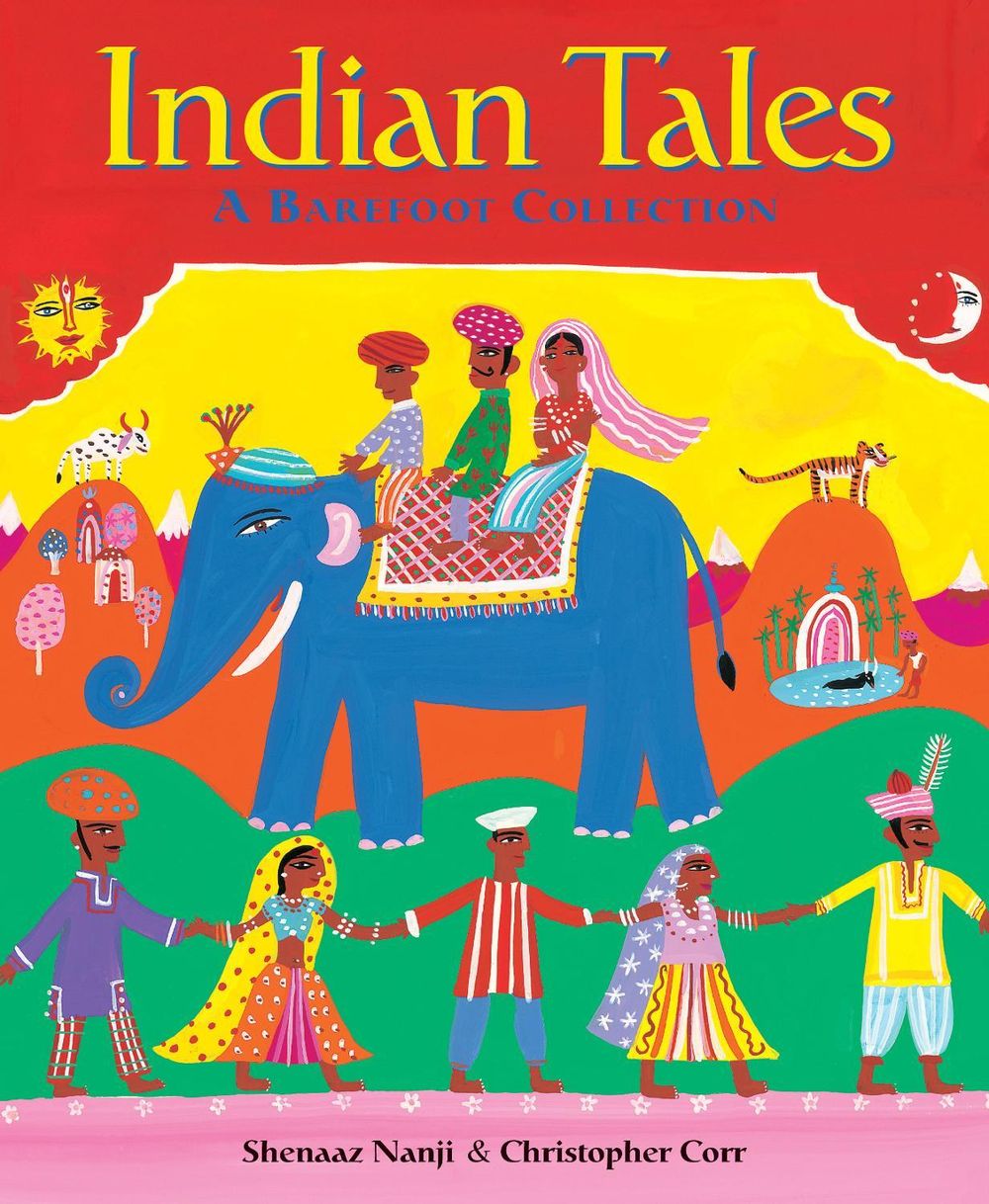 Indian Tales by Shenaaz Nanji - ISBN: 9781782853572
