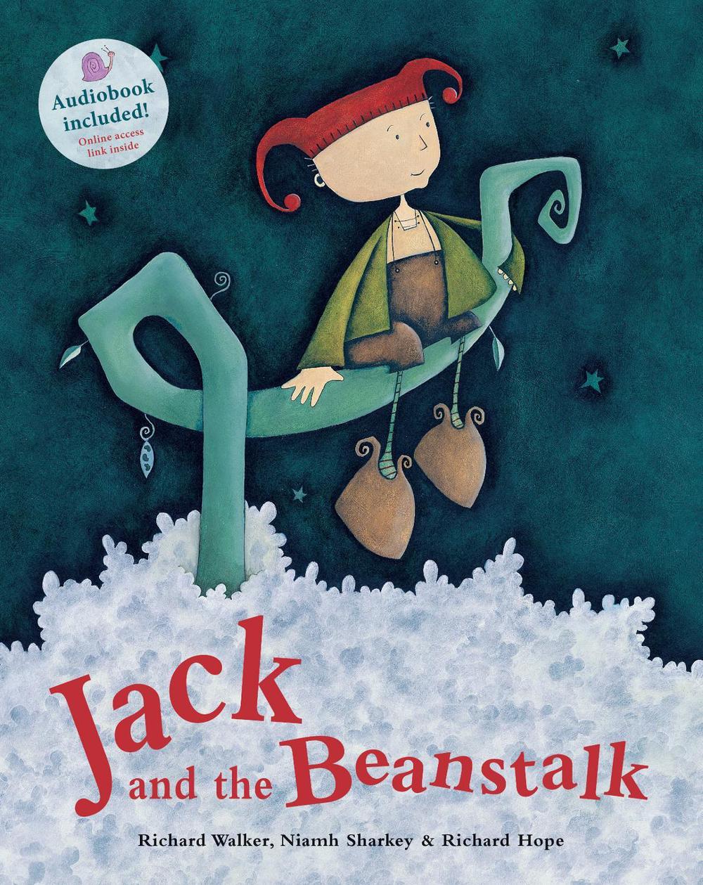 Jack and the Beanstalk, 9781782854166