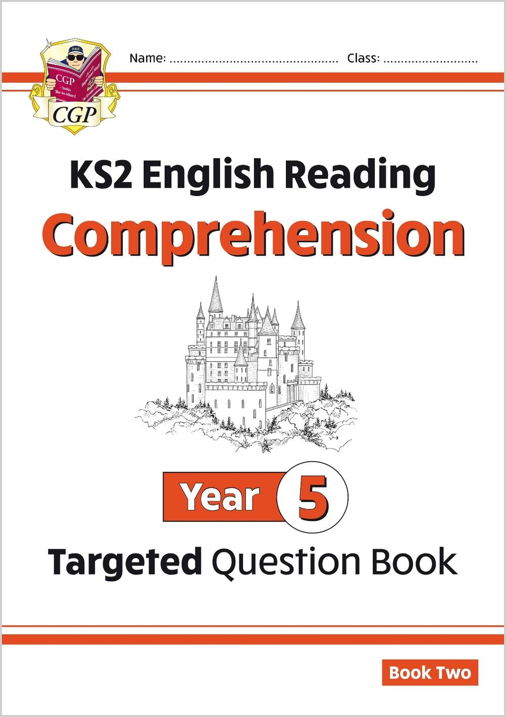 KS2 English Year 5 Reading Comprehension Targeted Question Book - Book 2 (with Answers), 9781782947011
