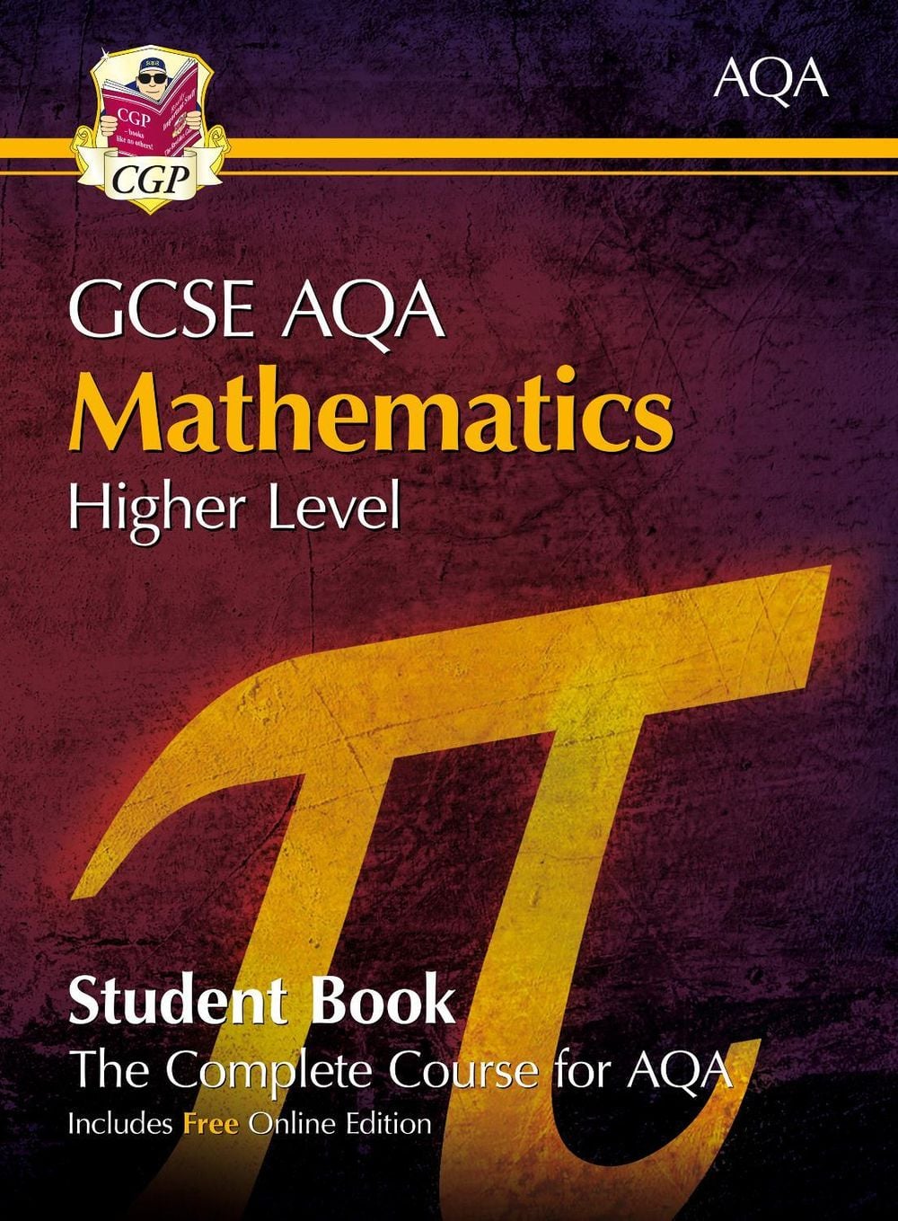 New GCSE Maths AQA Student Book - Higher (with fully worked answers and ...