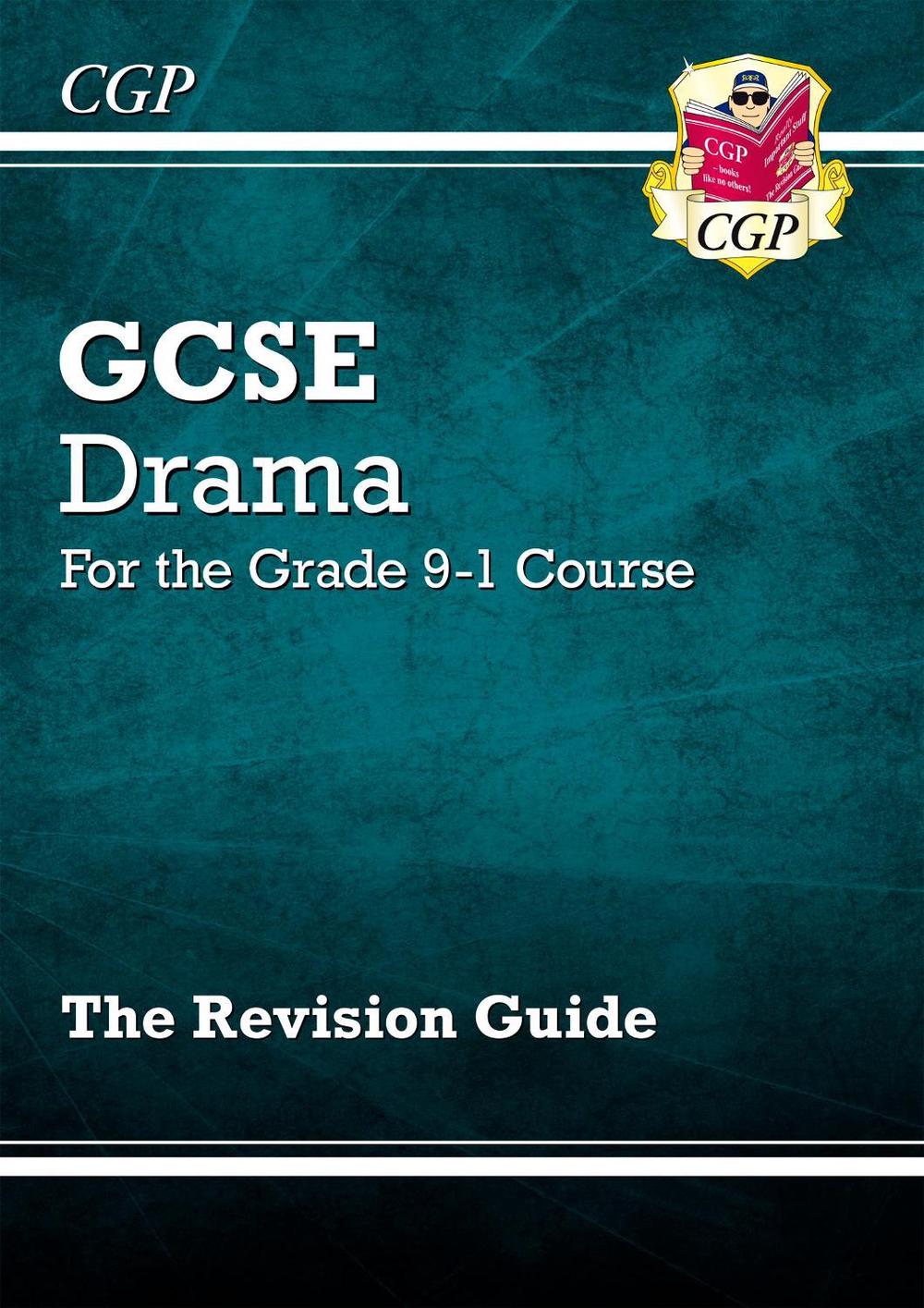 GCSE Drama Revision Guide, 9781782949626