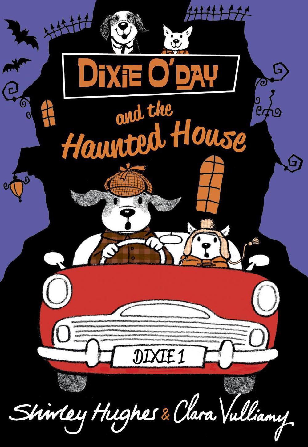 Dixie O'Day and the Haunted House, 9781782950059