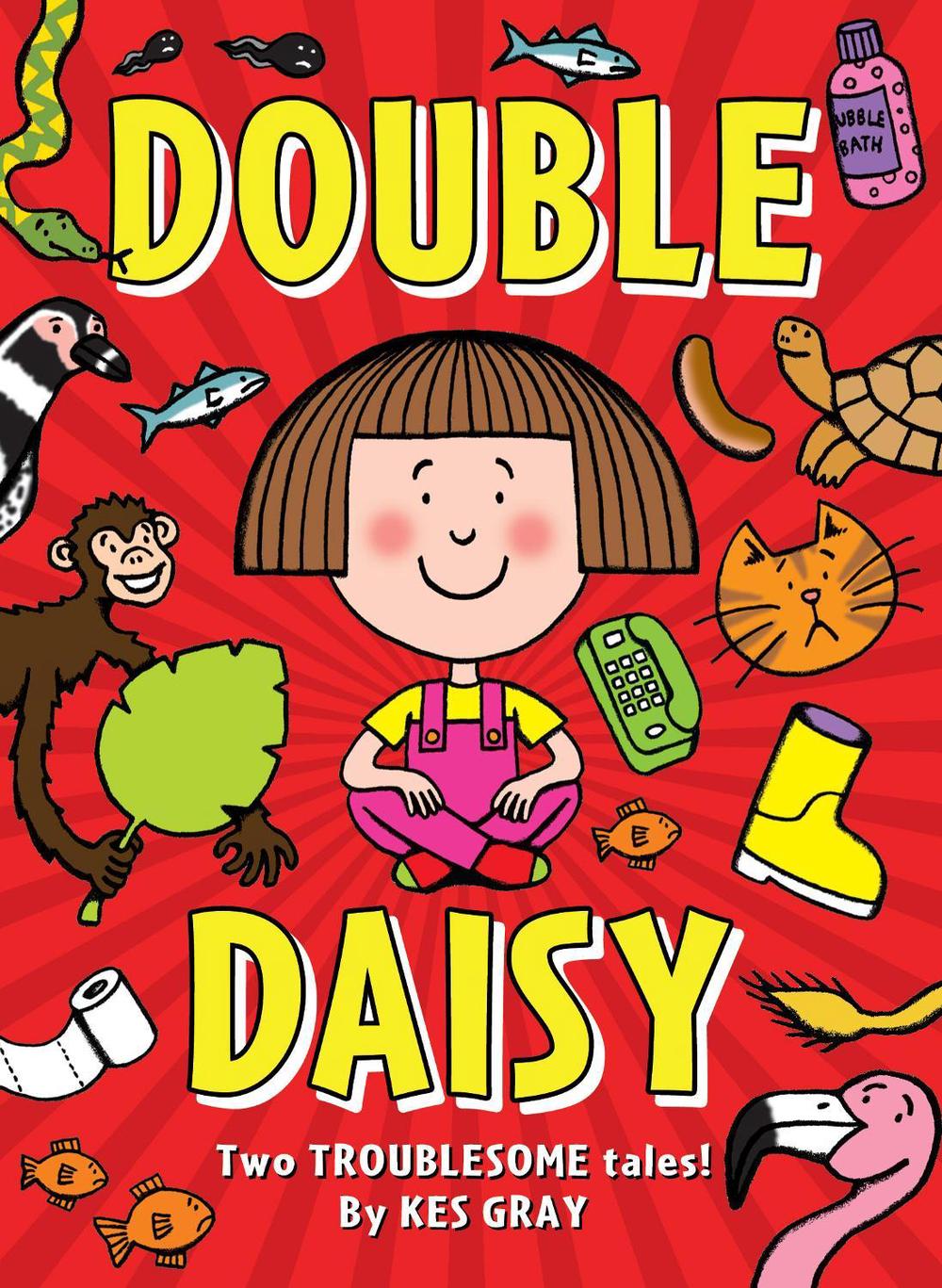 Double Daisy by Kes Gray - ISBN: 9781782950158