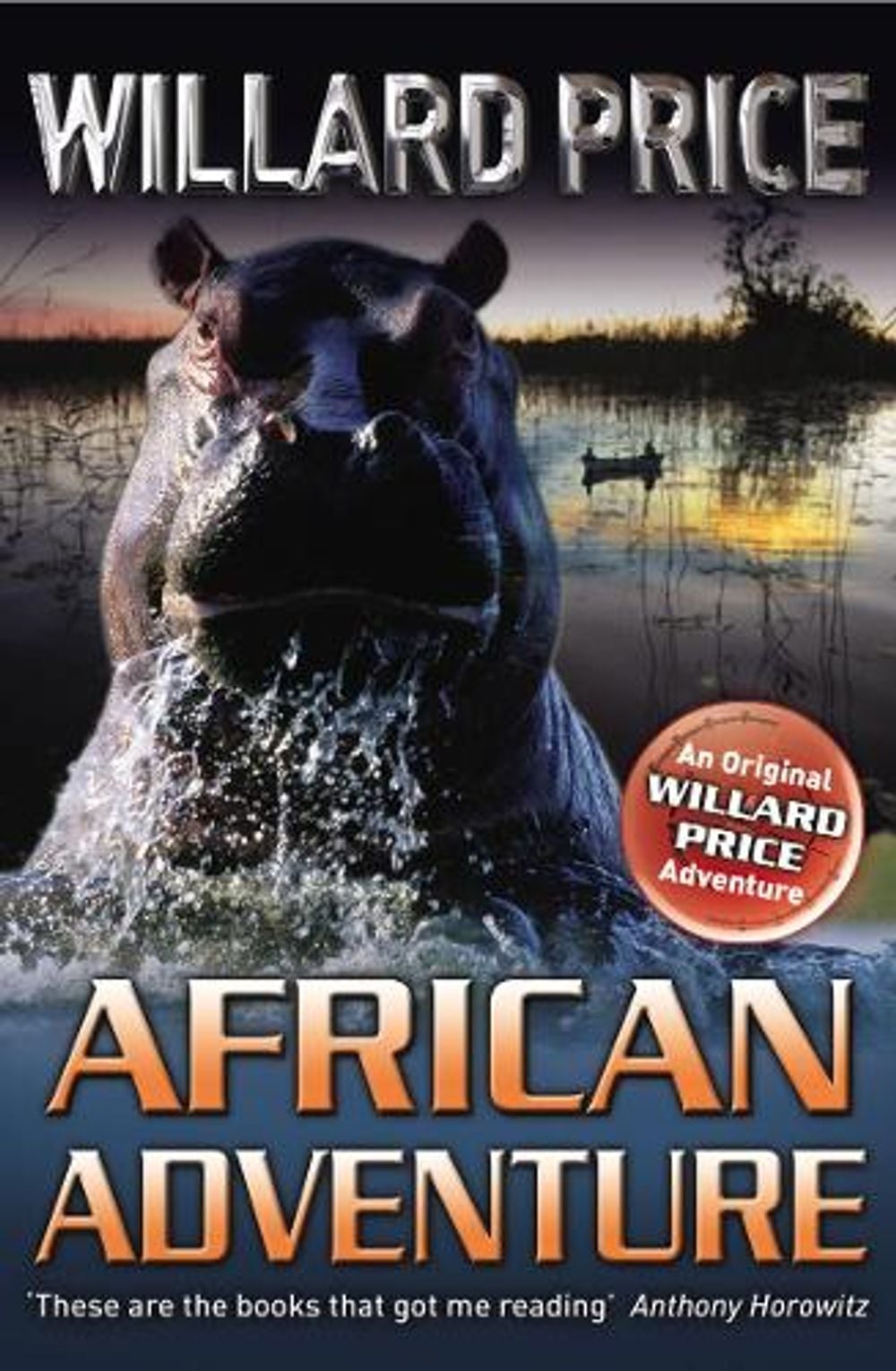 African Adventure by Willard Price - ISBN: 9781782950165
