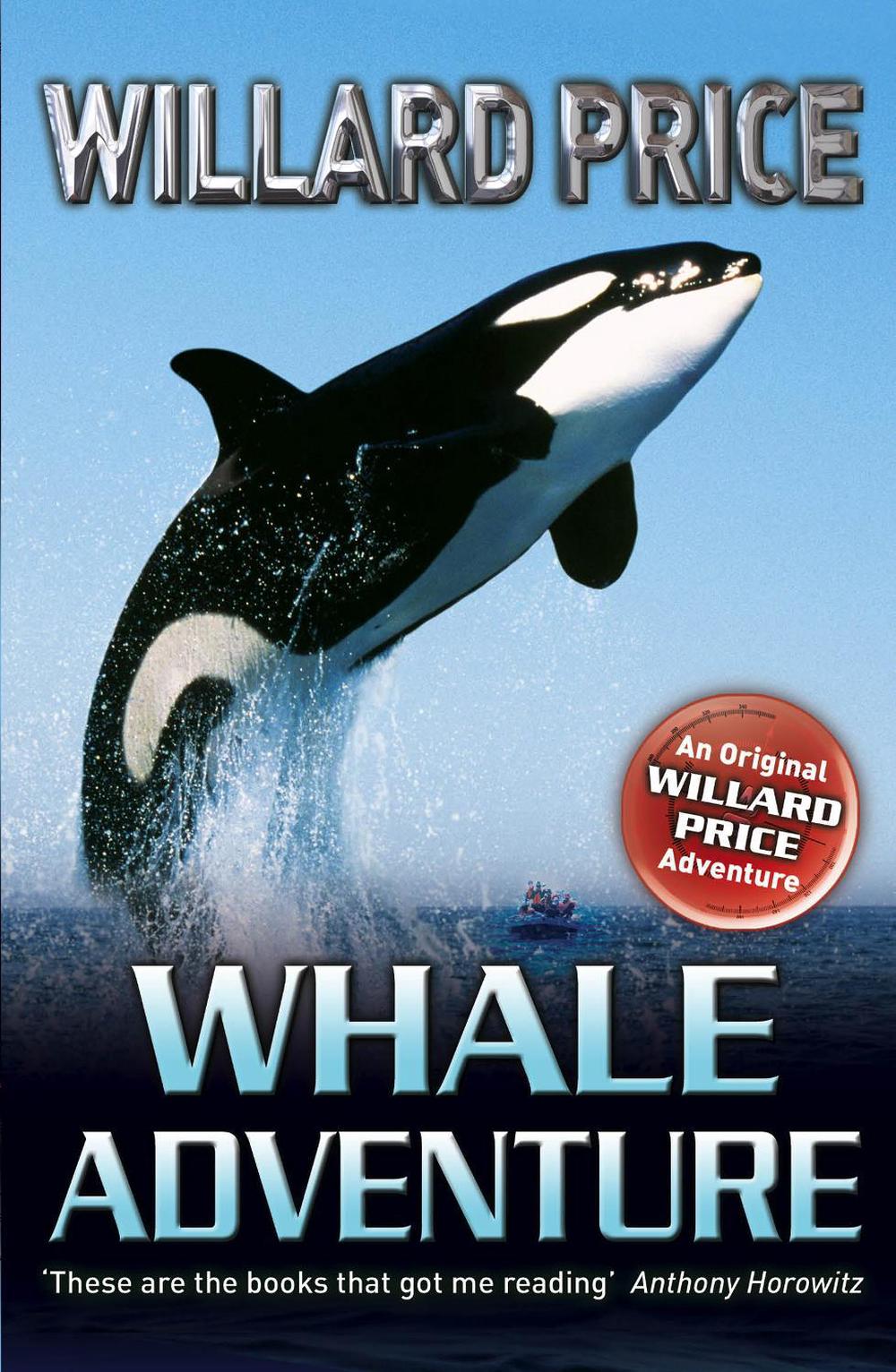 Whale Adventure by Willard Price - ISBN: 9781782950189