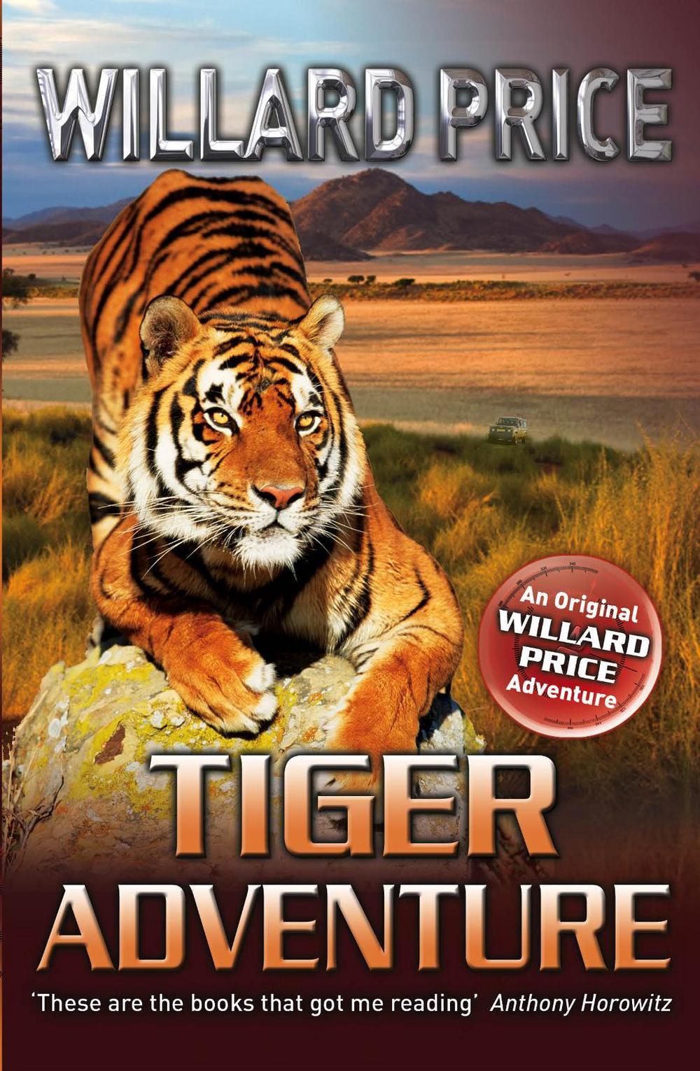 Tiger Adventure, 9781782950196