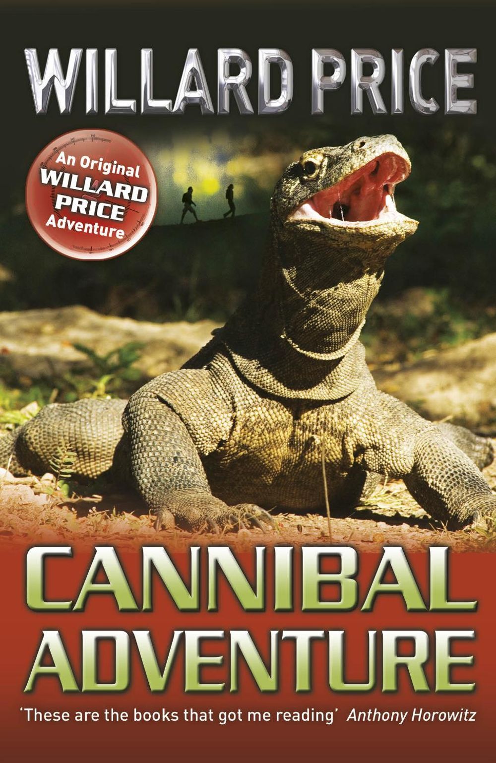 Cannibal Adventure by Willard Price - ISBN: 9781782950202