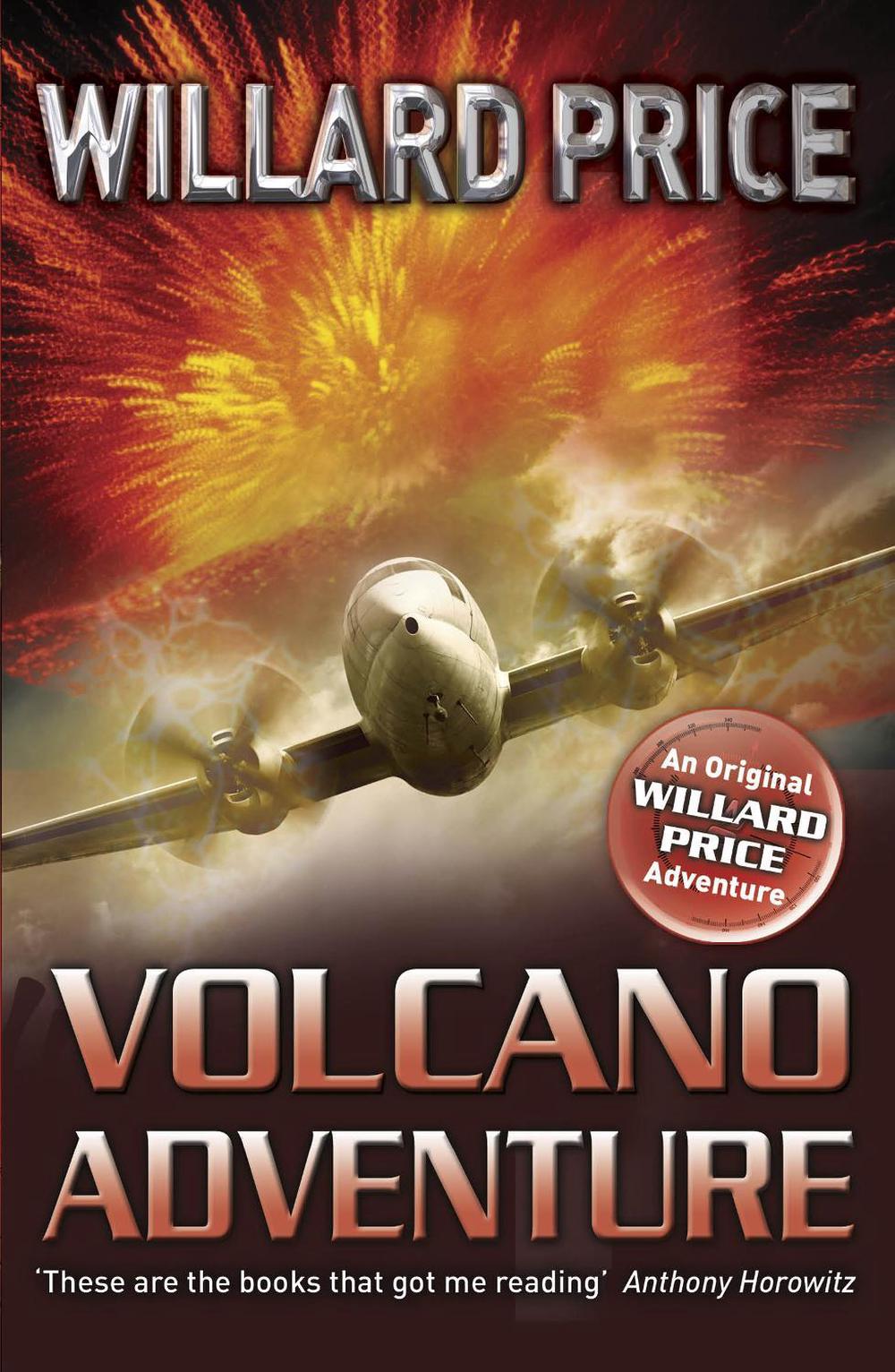 Volcano Adventure by Willard Price - ISBN: 9781782950219