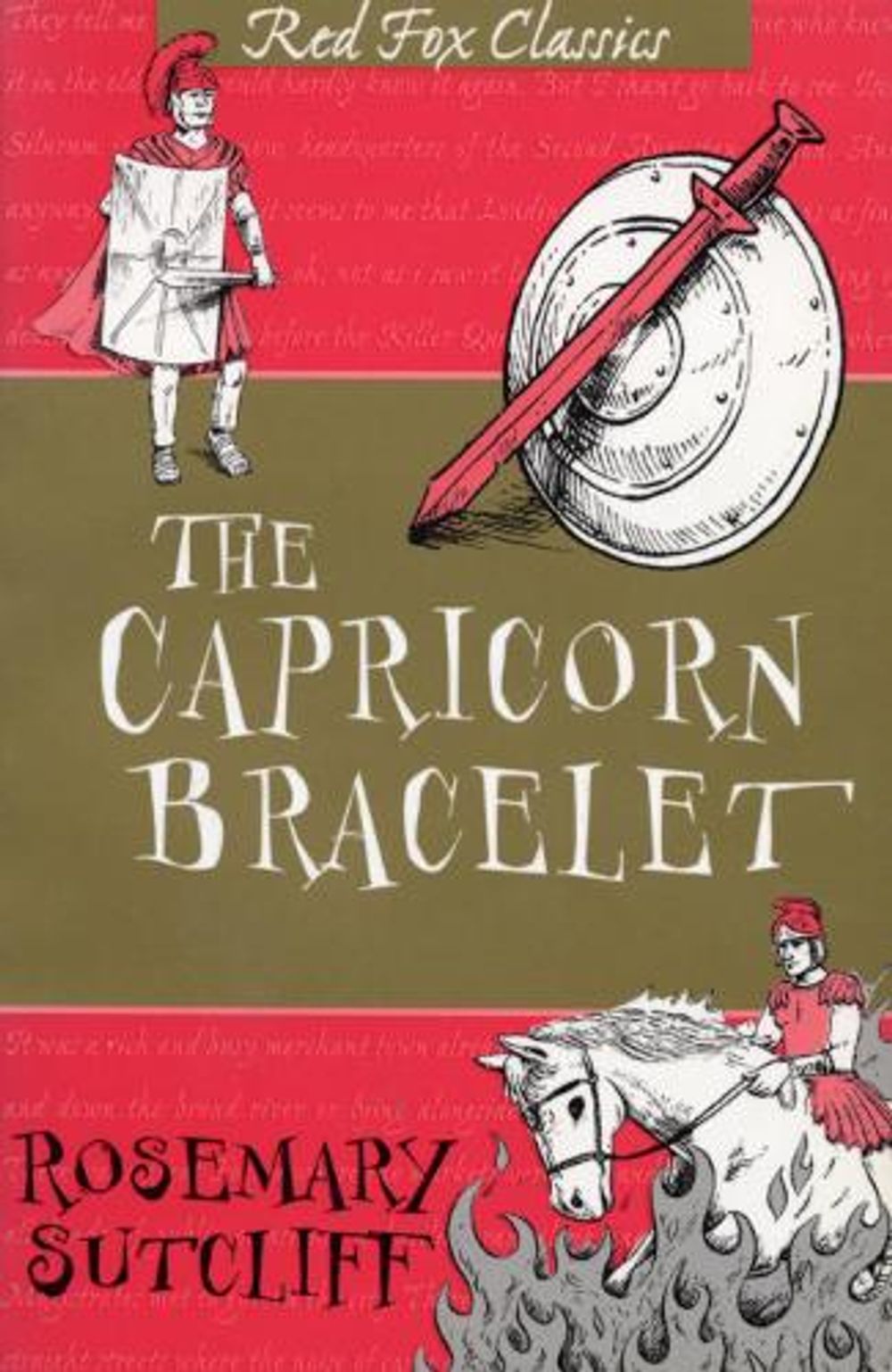 The Capricorn Bracelet by Rosemary Sutcliff - ISBN: 9781782950998