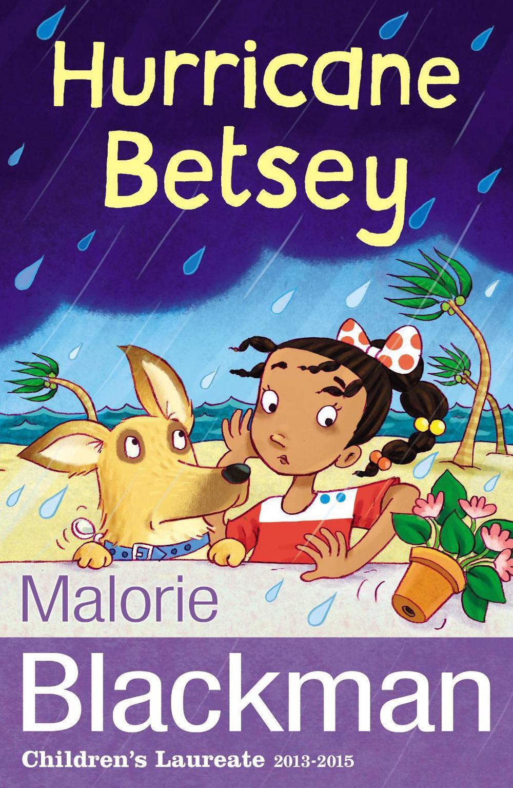 Hurricane Betsey by Malorie Blackman - ISBN: 9781782951865