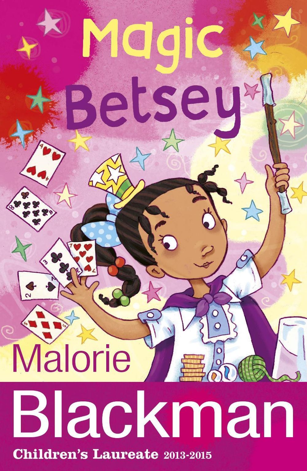 Magic Betsey by Malorie Blackman - ISBN: 9781782951872