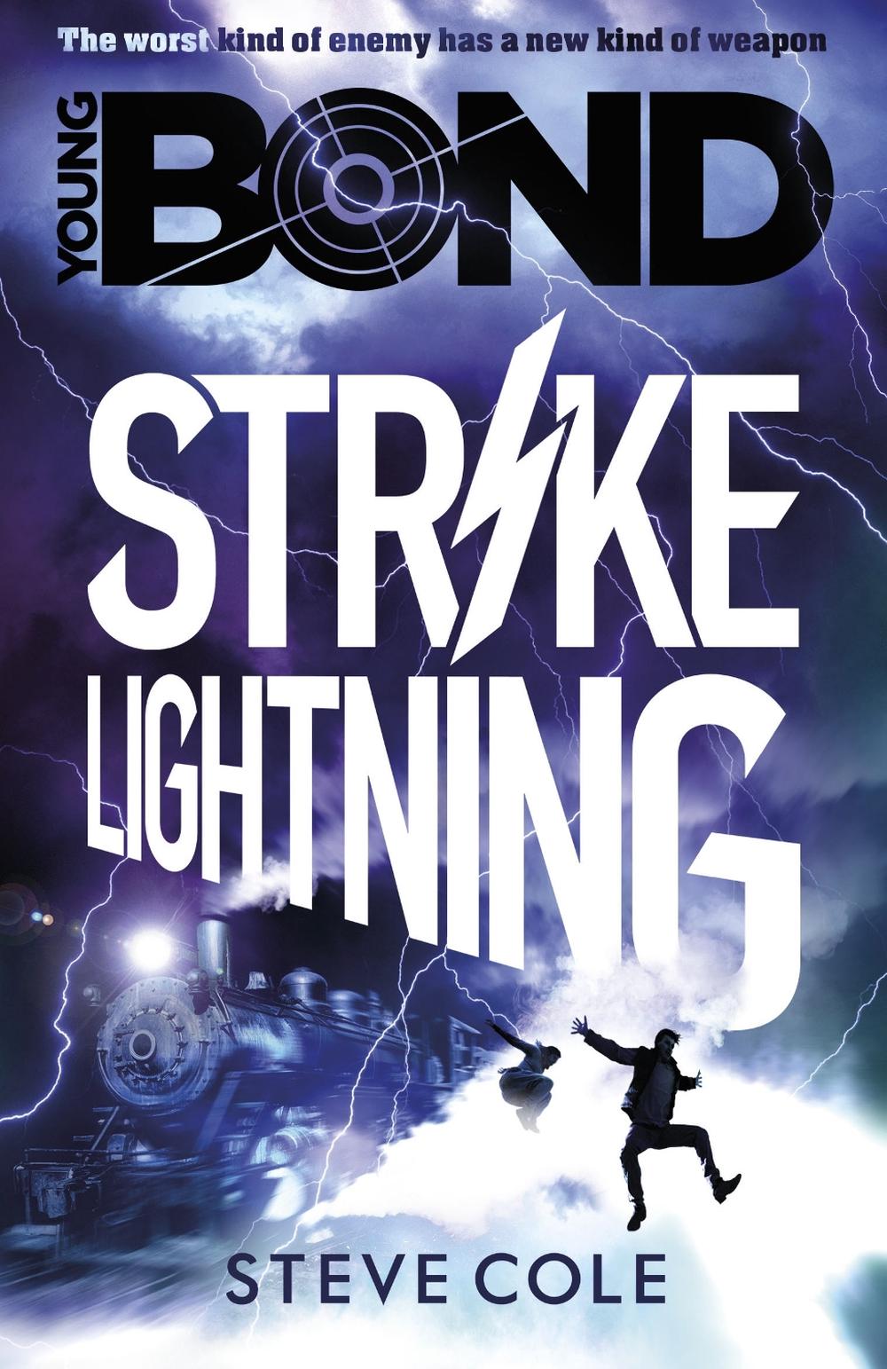Young Bond: Strike Lightning by Steve Cole - ISBN: 9781782952428