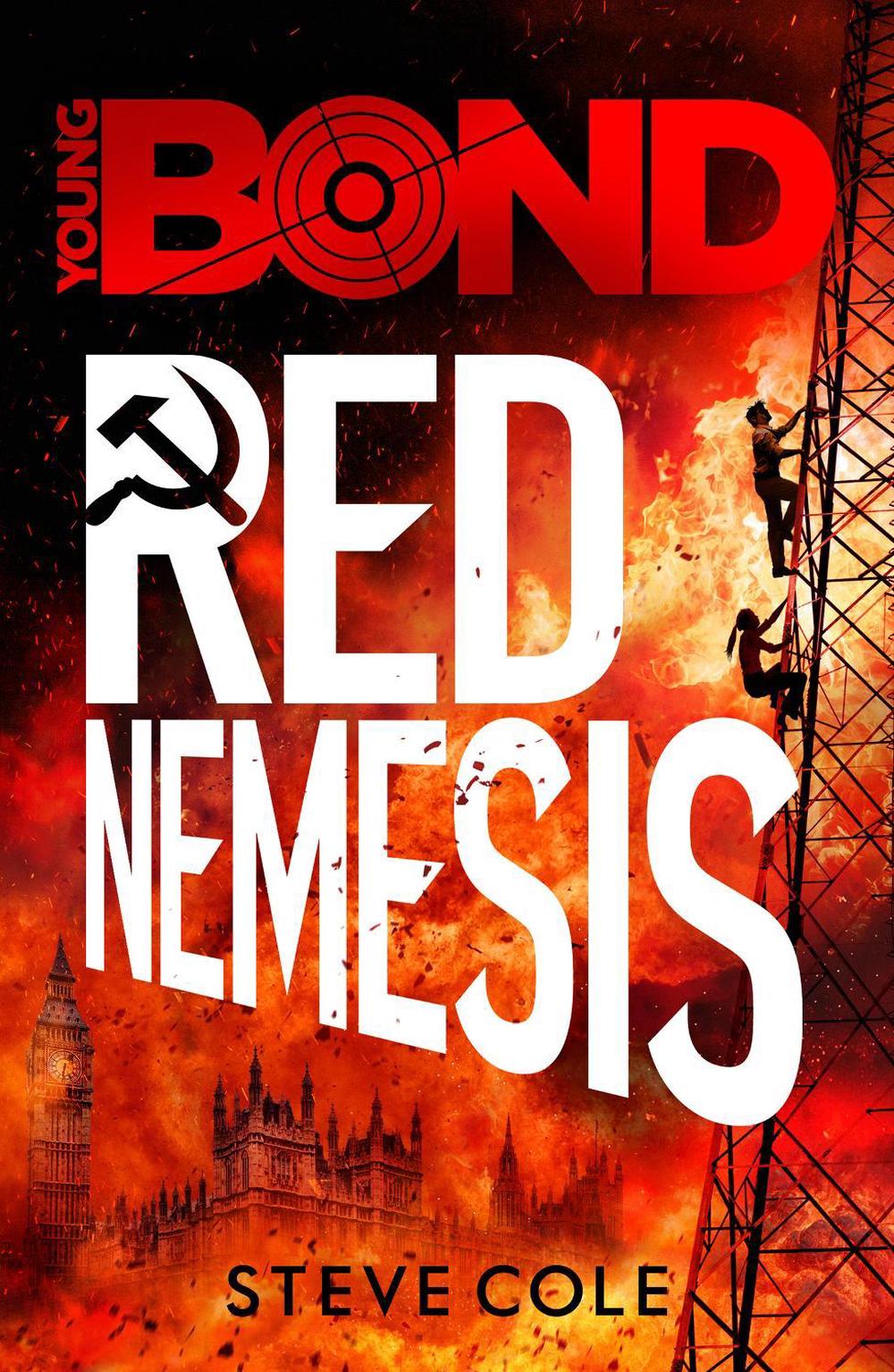 Young Bond: Red Nemesis by Steve Cole - ISBN: 9781782952435
