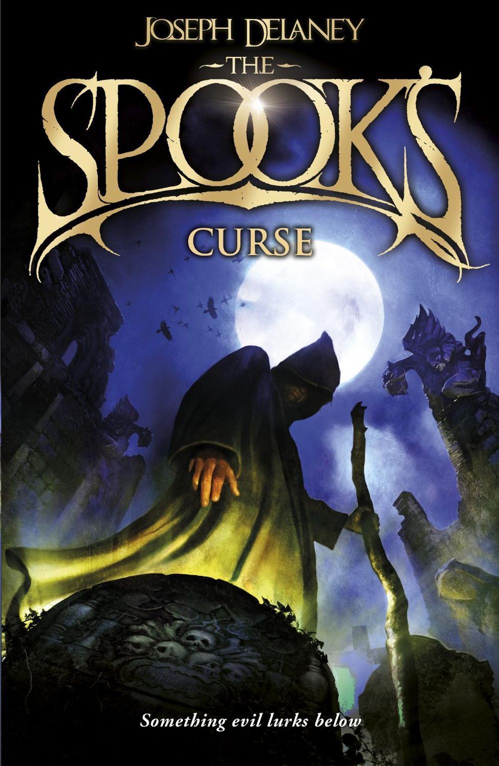 The Spook's Curse by Joseph Delaney - ISBN: 9781782952466