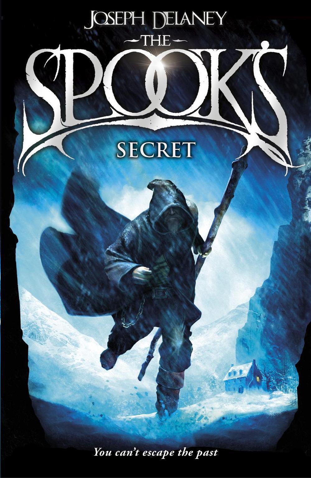 The Spook's Secret by Joseph Delaney - ISBN: 9781782952473