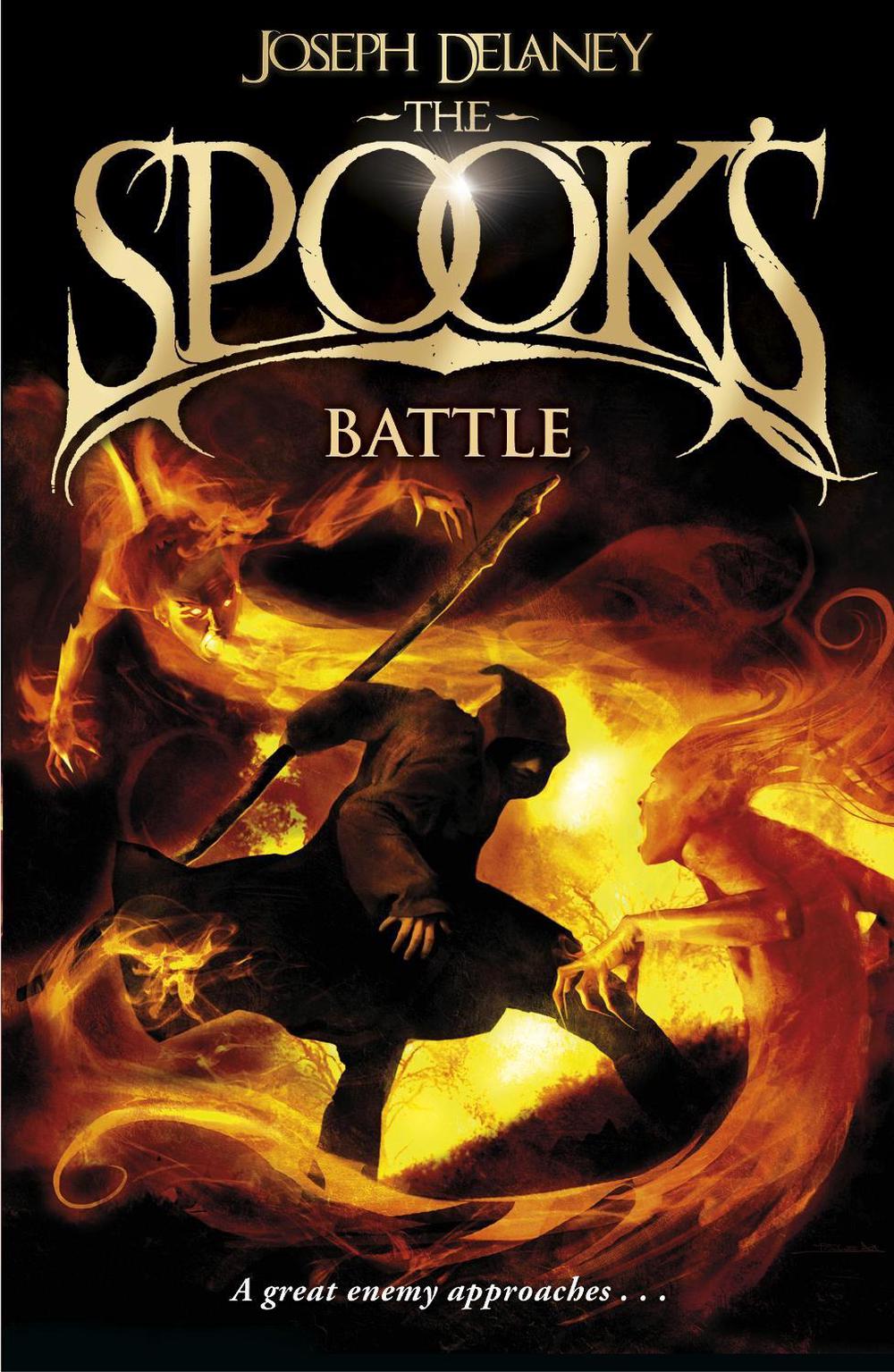The Spook's Battle by Joseph Delaney - ISBN: 9781782952480