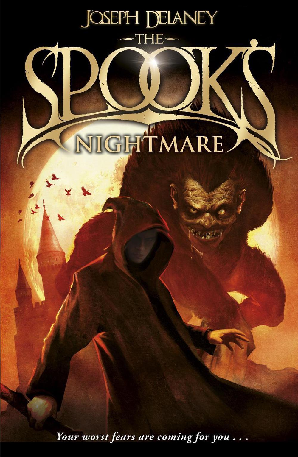 The Spook's Nightmare by Joseph Delaney - ISBN: 9781782952527