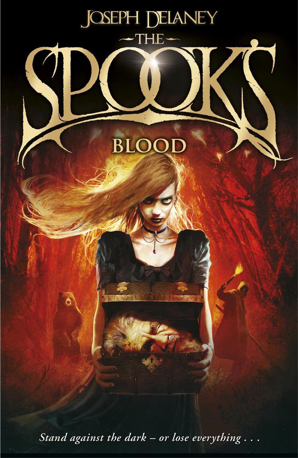 The Spook's Blood by Joseph Delaney - ISBN: 9781782952558